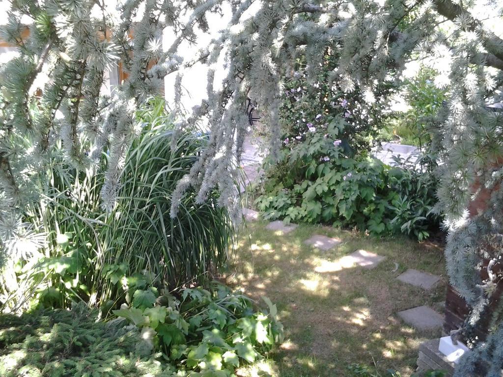 B&B Hersberg Zewnętrze zdjęcie