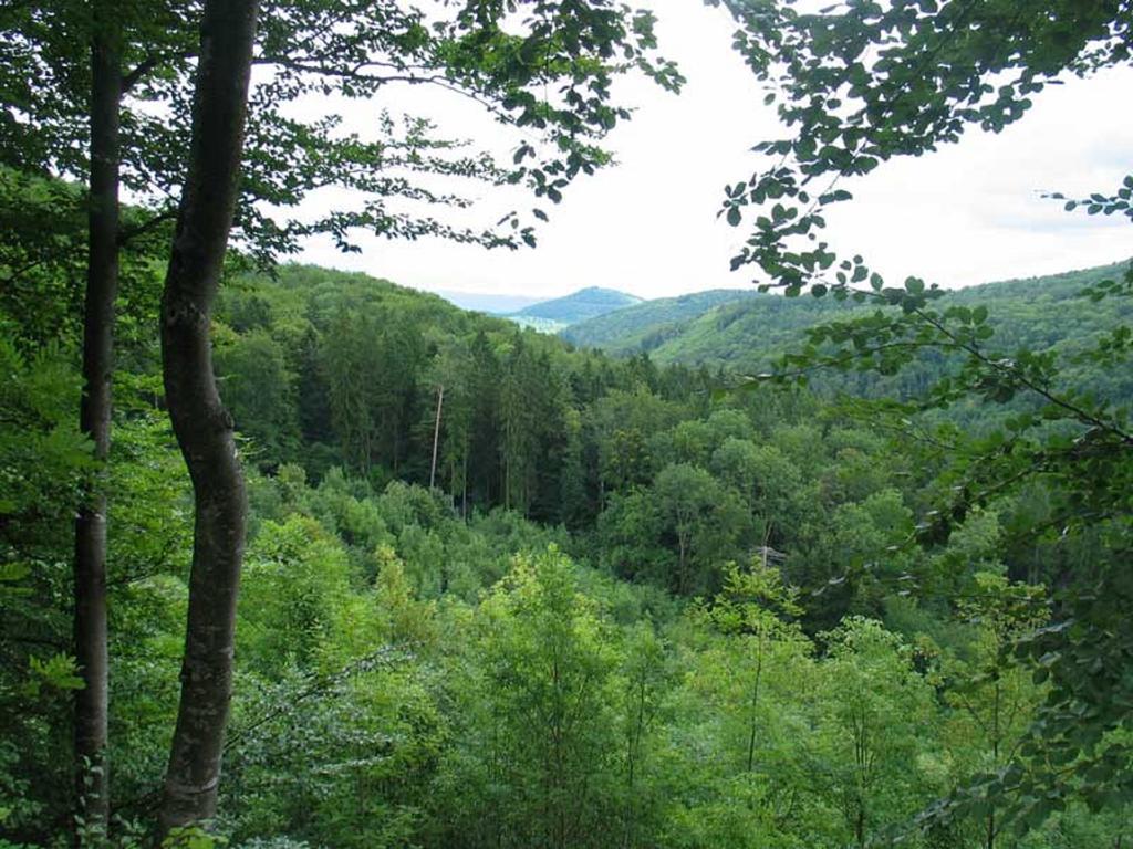 B&B Hersberg Zewnętrze zdjęcie