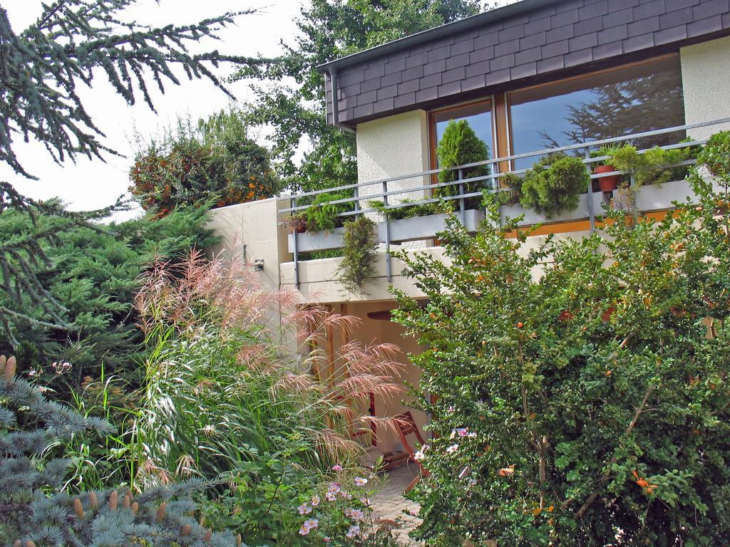 B&B Hersberg Zewnętrze zdjęcie