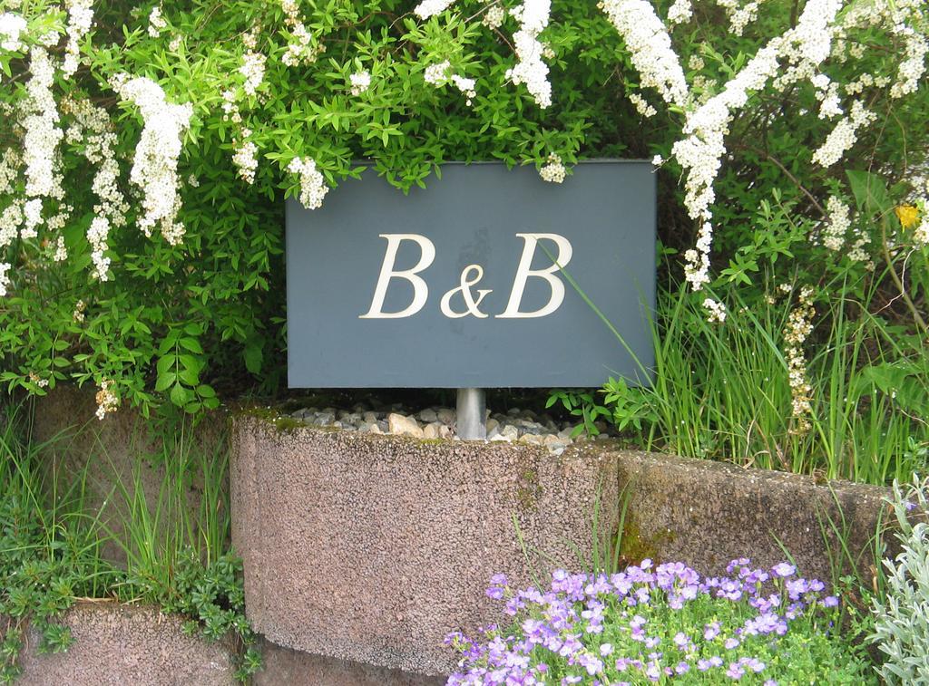 B&B Hersberg Zewnętrze zdjęcie
